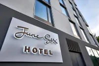 June Six Hotel Berlin City West