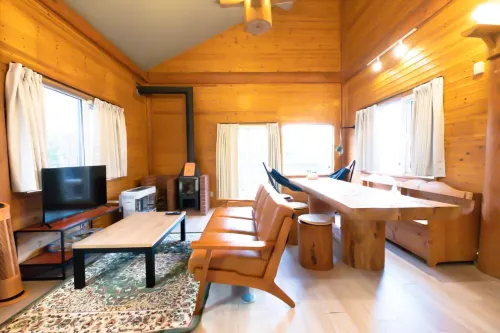 Yasunaya - Chalets