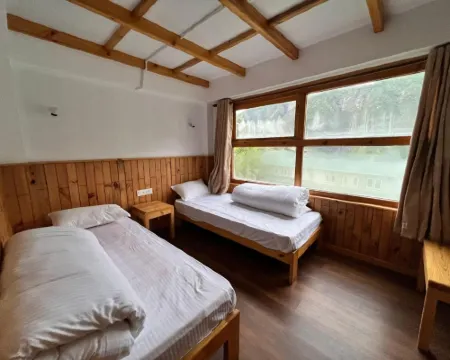 Hotel Camp de Base Hotels in Solukhumbu