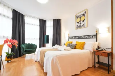 Hotel Don Manuel Hotels in Poniente Beach