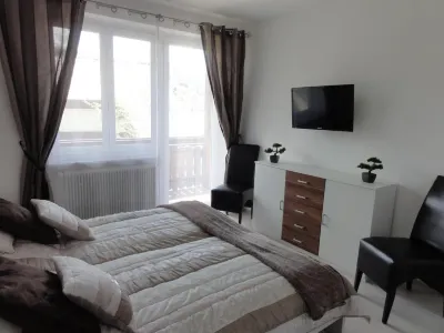 Pension AdlerHorst Hotel di 