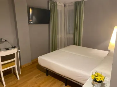 Hotel Villa de Ermua Hôtels à : Eibar