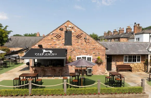 歐威爾皮歐威爾道格酒店