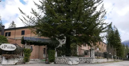 LH Albergo Il Picchio Hotels in Pescasseroli