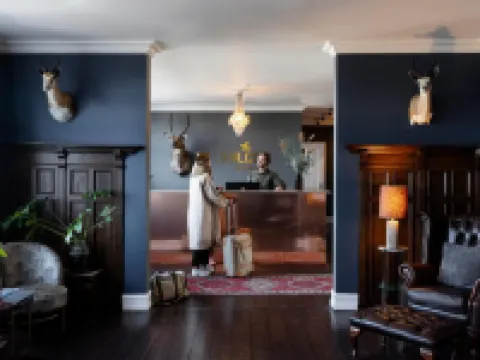 The Falcon Hotel Hotels in Allinge