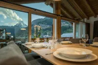 Luxury Residence Colosseo Zermatt - Condos