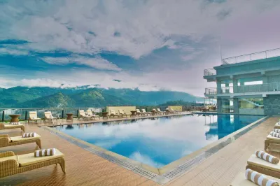 Vibe Munnar Các khách sạn gần Munnar views