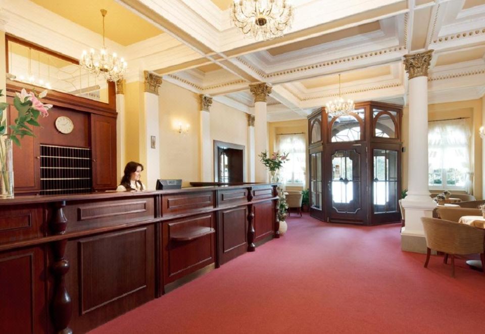 사보이 스파 & 쿠르호텔