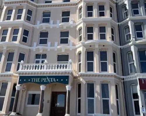 潘塔旅館 道格拉斯酒店