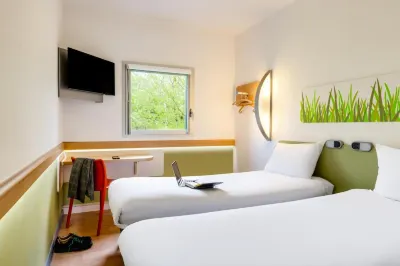 Ibis Budget Derby Hotels in Etwall