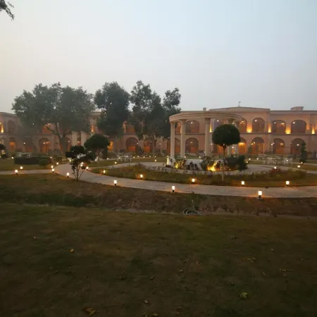 Peshawar Barracks Estb-1867
