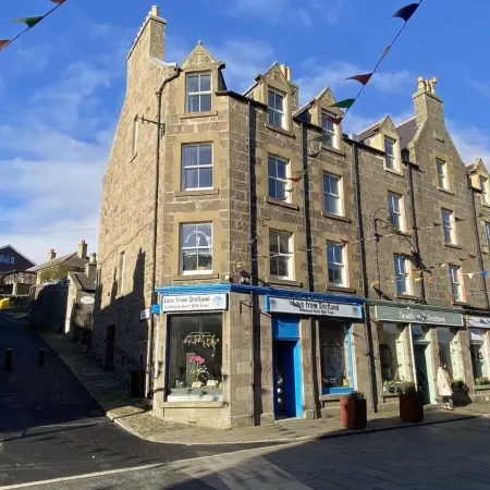 Fort Charlotte Guest House