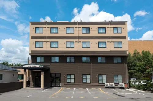 Tomakomai Hotel Sugita Hotel a Tomakomai