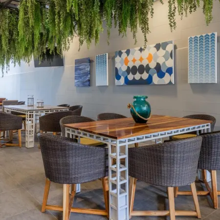 Holiday Inn Express SAN JOSE FORUM by IHG Отели рядом с достопримечательностью «Комплекс «Авенида Эскасу»»