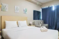 Cozy 1Br Apartment Grand Kamala Lagoon by Travelio Hotels in South Bekasi