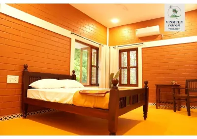 Trk Farms, Vinmeen Retreat