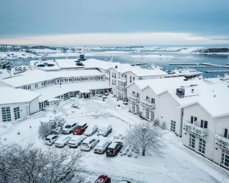 TanumStrand Spa & Resort Hotels in Tanum