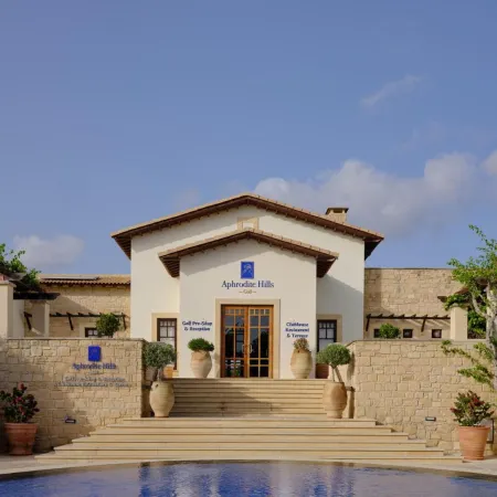 Aphrodite Hills Rentals - Premium Serviced Apartments