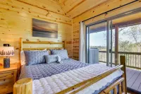 Mountain View & Fire Pit: Updated Murphy Cabin! - Balkoner