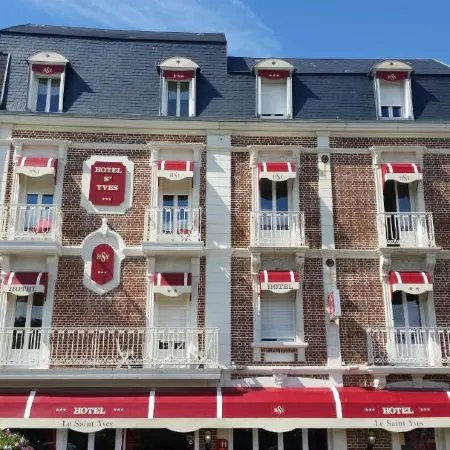 Hotel le Saint-Yves