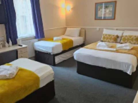 The President Hotel Hotels in Blackpool