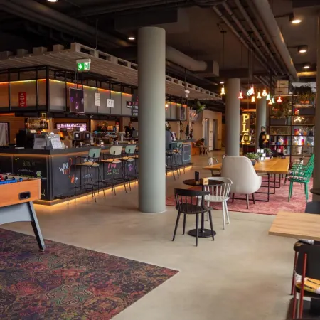 Moxy Vienna City East