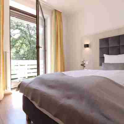 Hotel Kurparkblick Rooms