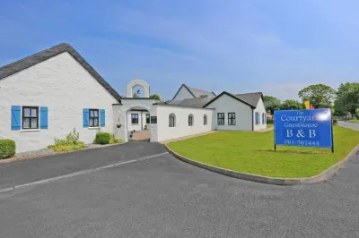 The Courtyard Guesthouse B&B Hotels near Ardnacrusha Garden Centre