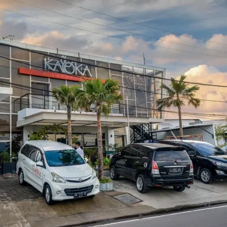 Kaloka Airport Hotel