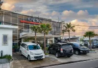Kaloka Airport Hotel - parking