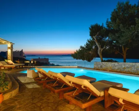 Yperia Hotel Hotels in Amorgos