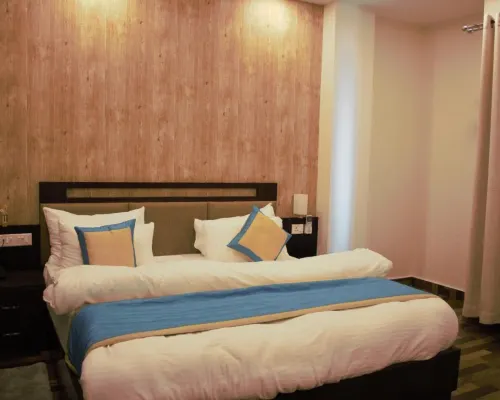 Hotel Tulip Pvt Ltd Hotels in Tilottama