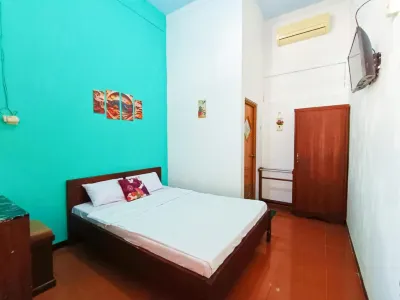 YUTAKA Inn Stasiun Kota Madiun Hotel a Madiun