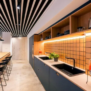 Colo Colo Hostel Valencia
