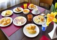 Hotel Rainha Dos Apóstolos - breakfast