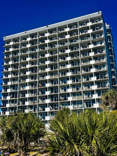 Boardwalk Beach Resort