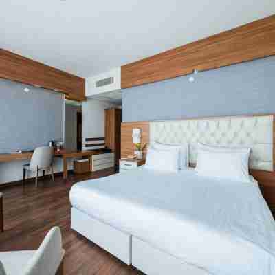 Parion Hotel Rooms