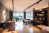Ambassador Hotel - petit déjeuner
