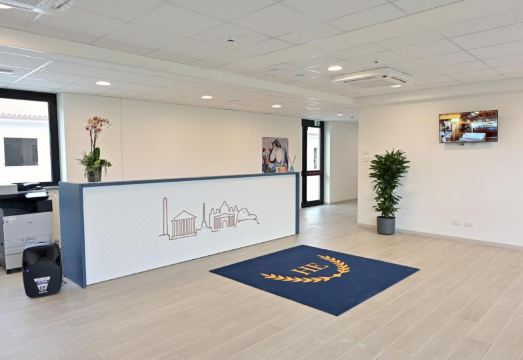 호텔 HE 로마 외관 이미지