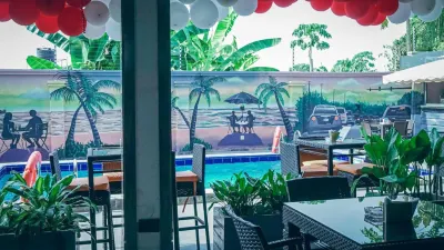 Hotel Lahana Uyo Hotels near Sufficient Grace Worship Centre