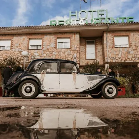 Hotel Sostenible la Laguna