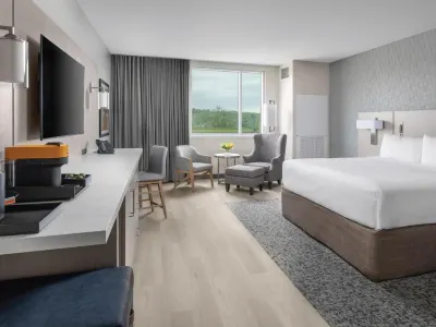 The Riverview Hotel di Cape Girardeau