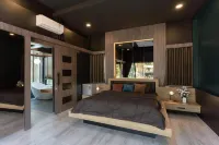 Huather Villa & Cafe Hotels in Lang Suan District