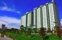 Homestay @ Kinta Riverfront Ipoh