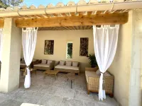 Mas Leblanc des Alpilles Hotels in Tarascon