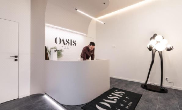 Oasis Luxe Boutique Suites by BQA