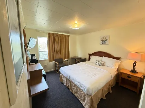 Lakeside Motel Hoteles en Moses Lake