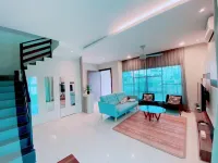 Homestay 2 Tingkat Kuala Terengganu - Parkplatz