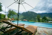 Muong Hoa Eco Villa - ที่มีสระว่ายน้ำ