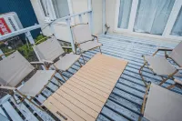 Seaside Villa Date Hokkaido – Private Stay for 7 with Hokusai Art Hotel di Date